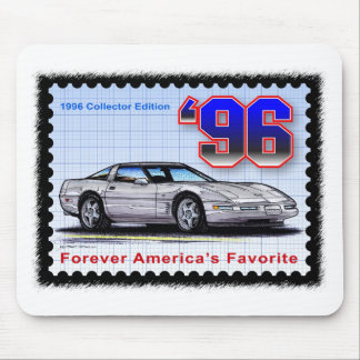 1996 Sonderausgabe Korvette Mousepad
