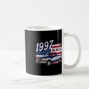 1997 97 F150 4. Juli Amerikanisch Kaffeetasse
