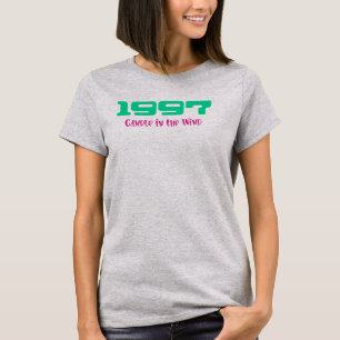 1997 Top-Song, Candle In The Wind T-Shirt