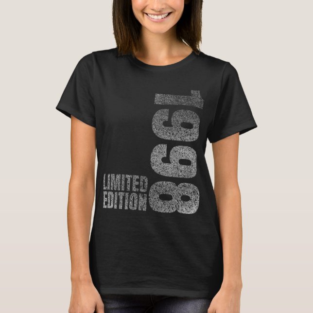 1998 Limited Edition T-Shirt (Vorderseite)