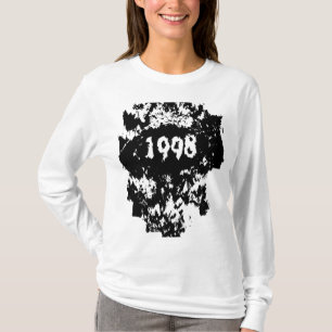 1998 - Vintages Retro-Gemälde - T - Shirt