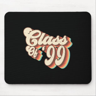 1999 Cl Wiedersehen Retro Cl of 99 High School Gra Mousepad