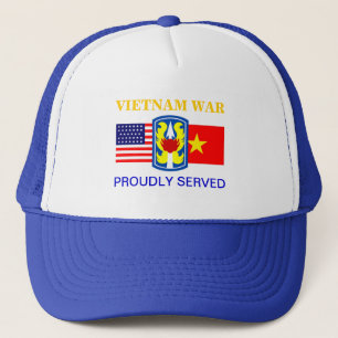 199TH CASQUETTE du VIETNAM de BRIGADE D'INFANTERIE