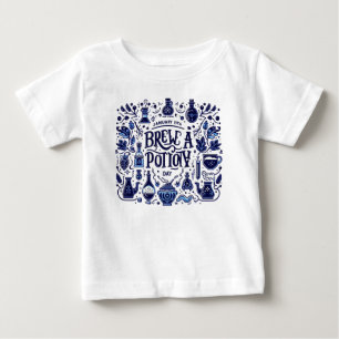 19.01. - Brew a Potion Day Baby T-shirt