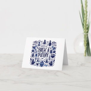 19.01. - Brew a Potion Day Karte