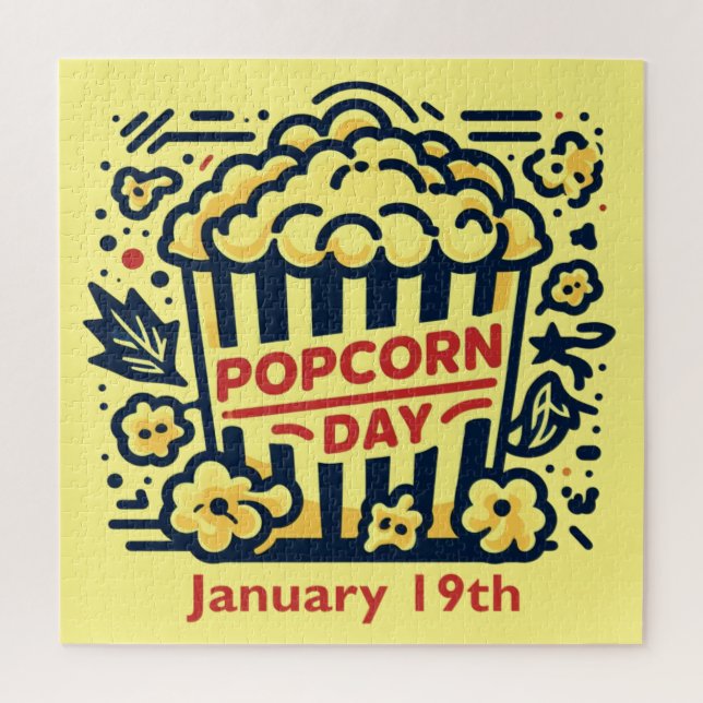 19.01. - Popcorn Day (Vertikal)