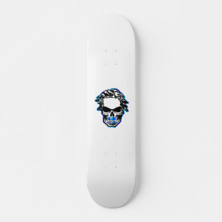 19,7 cm Plateau de skateboard Medhi34 Skull
