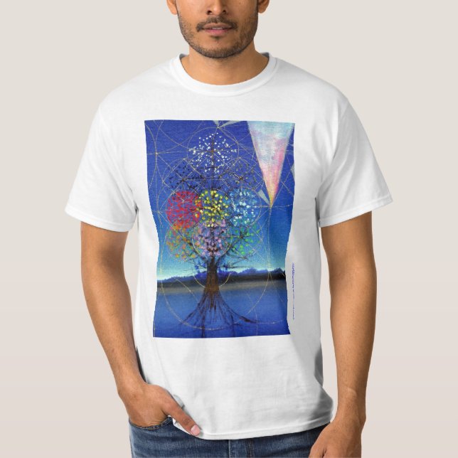 19. April 109. WOHLSTAND? T-Shirt (Vorderseite)