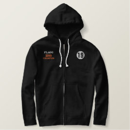 19 BESTICKTER HOODIE
