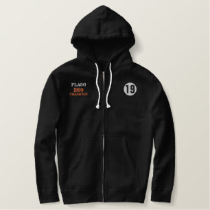 19 BESTICKTER HOODIE