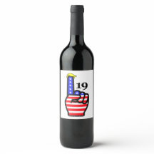 19 : Étiquettes de vin