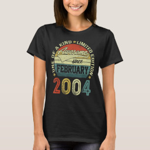 19. Geburtstag T-Shirts 19 Jahre alt Phantastisch