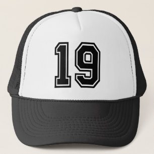 19. Geburtstagsparty Classic Trucker Hat Truckerkappe