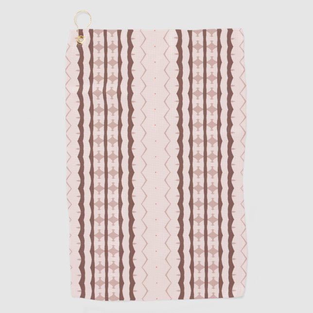 19 GOLFHANDTUCH (Vorderseite)