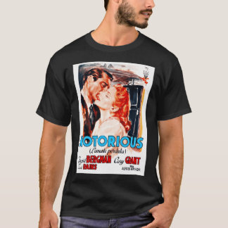 19 italienische Filmplakat-Freundinnen T-Shirt