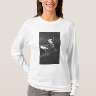 19. Jahrhundert Elizabeth Cleghorn Gaskell T-Shirt