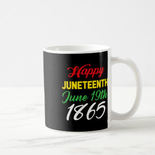 19. Juni 1865 Kaffeetasse