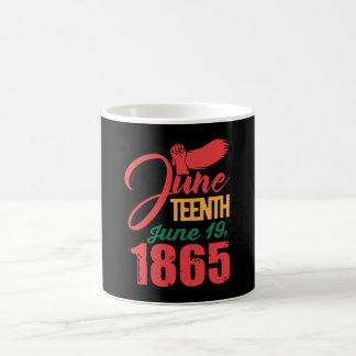 19. Juni 1865 Kaffeetasse