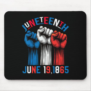19. Juni 1865 Mousepad