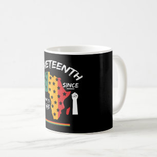 19. Juni 1865 T - Shirt Free Ish Kaffeetasse
