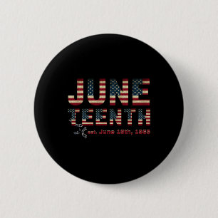 19. Juni 1865 Texas1 Button