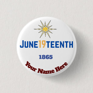 19. Juni Button