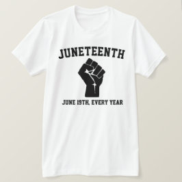 19. Juni Jedes Jahr T - Shirt