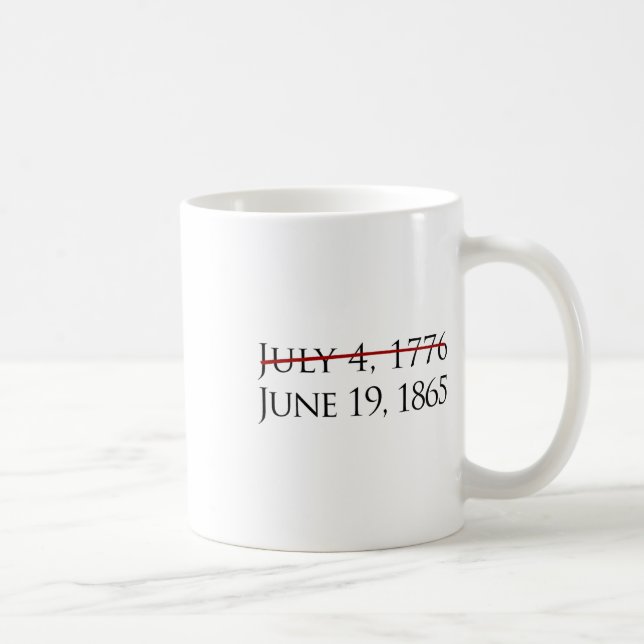 19. Juni Kaffeetasse (Rechts)