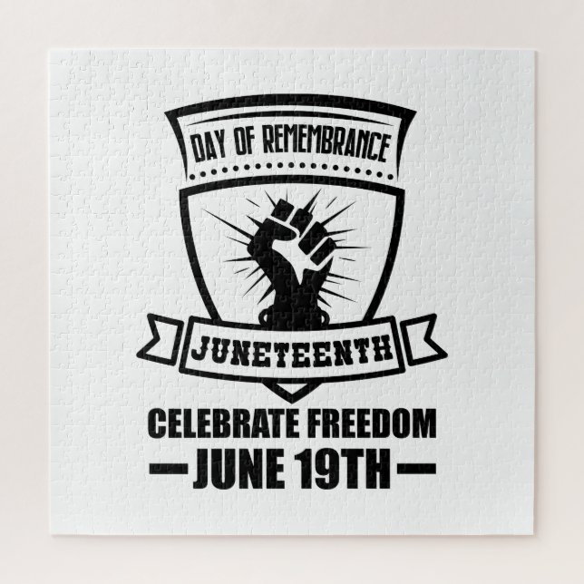 19. Juni, Monat der schwarzen Geschichte, Kwanzaa, (Vertikal)