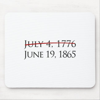19. Juni Mousepad