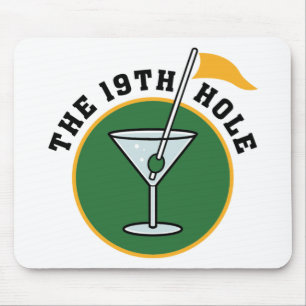 19. Loch Mousepad