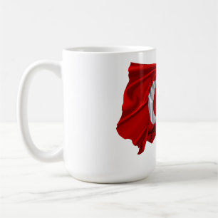 19. Mai Illustration Kaffeetasse