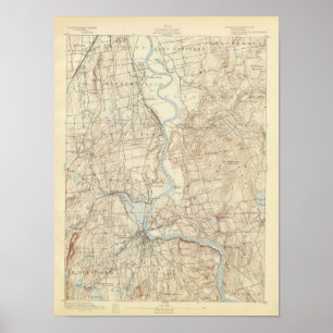 19 Mittlerblatt Poster