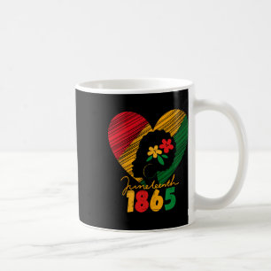 19. Schwarze Frauen im Gedenken an meine Vorfahren Kaffeetasse