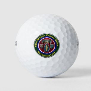19. Special Forces Group (Airborne) Golfball