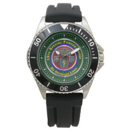 19. Special Forces Group Armbanduhr