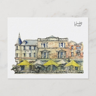 19 : Steine 3 Postkarte