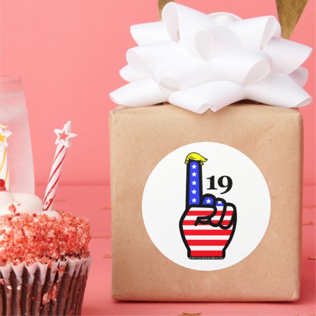 19 : Stickers (Fête)