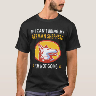 19 Wenn ich meinen Deutschen Schäferhund nicht mit T-Shirt