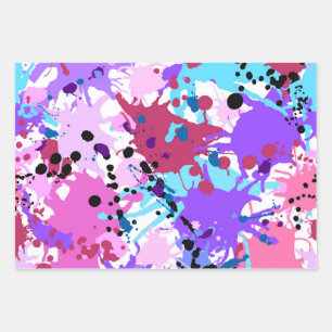 19" x 29" Umschlagpapier Geschenkpapier Set