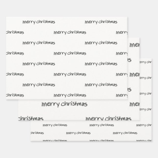 19" x 29" Wrapping Paper Sheets, Matte Geschenkpapier Set (Set)