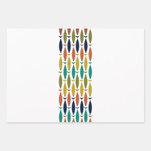 19 Zoll x 29 Zoll Papierblätter, Matte Geschenkpapier Set