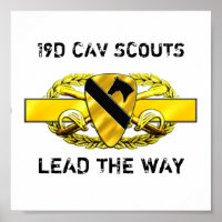 19D 1st Cavalry Division