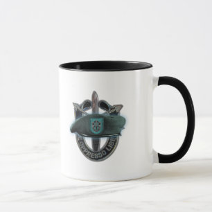 19ème Tasse de l'Irak de fils de béret vert de