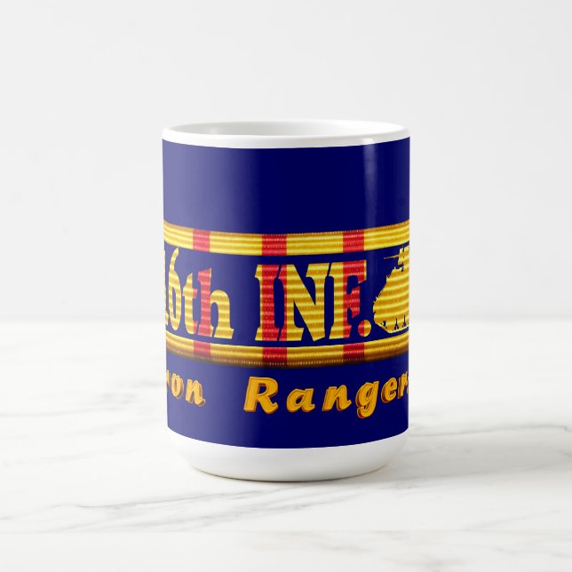 1/16th Tasse de gardes forestières de fer de (Centre)