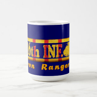 1/16th Tasse de gardes forestières de fer de