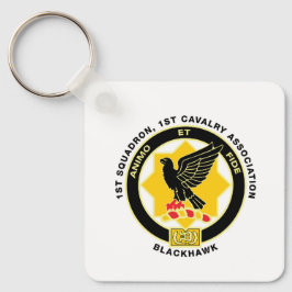 1/1 Schlüsselanhänger der Cavalry Association