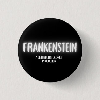1,25" Frankenstein Button