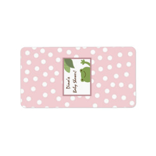 1,25"x2,75" Hershey's Miniature Safari Dschungel P Adressaufkleber