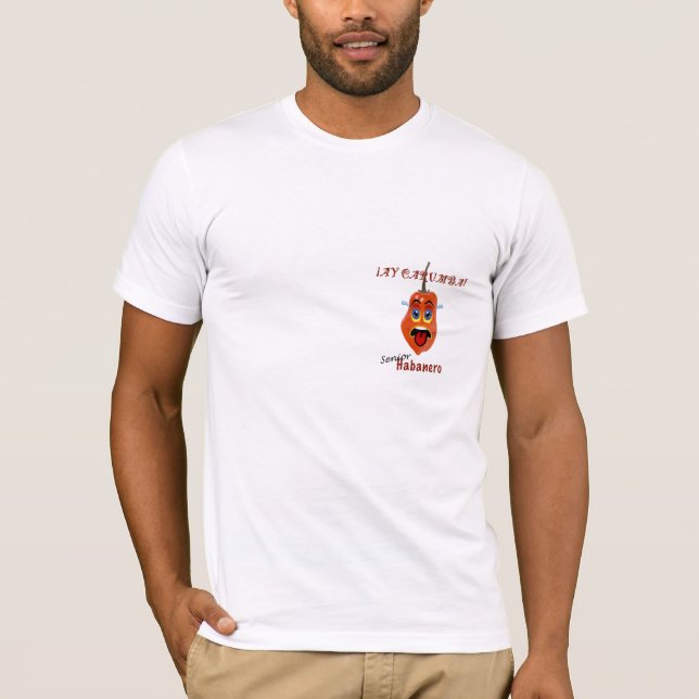 1,2,3, Boden T-Shirt (Vorderseite)